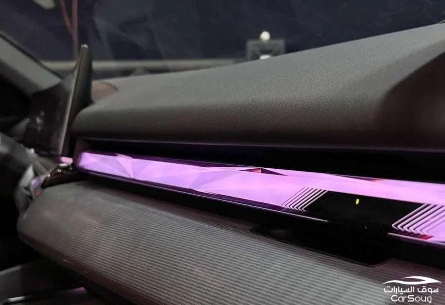 بي ام دبليو 520i فل كامل كت M موديل 2025