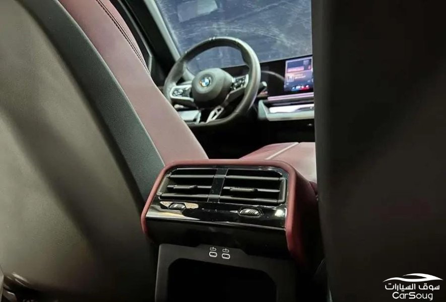 بي ام دبليو 520i فل كامل كت M موديل 2025