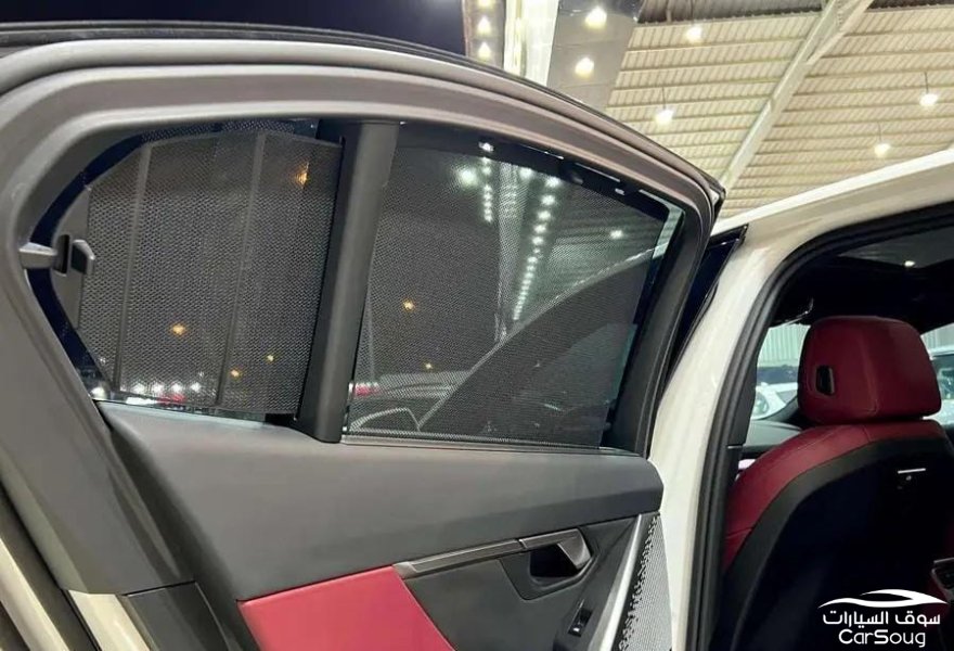 بي ام دبليو 520i فل كامل كت M موديل 2025