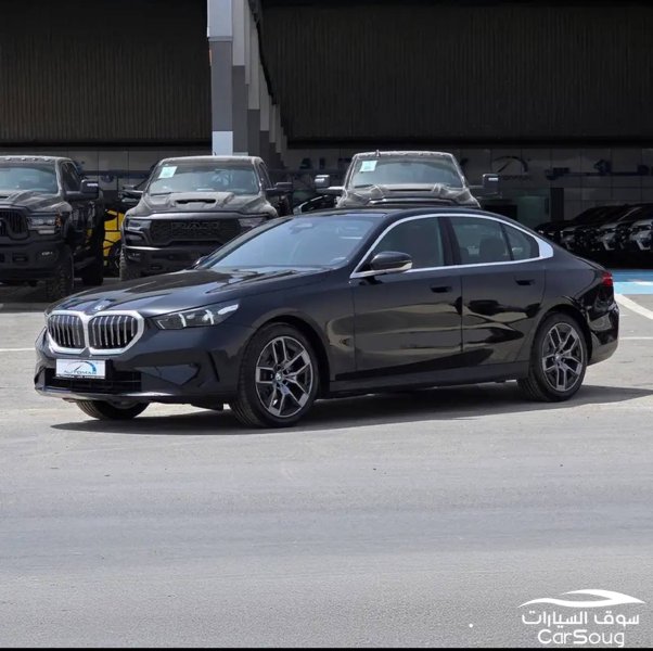 بي ام دبليو 520 فل كامل جديده خليجي موديل 2025