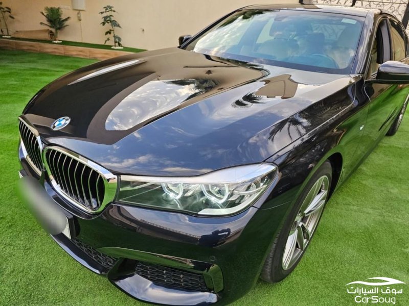 بي ام دبليو  BMW Li730 الموديل 2019