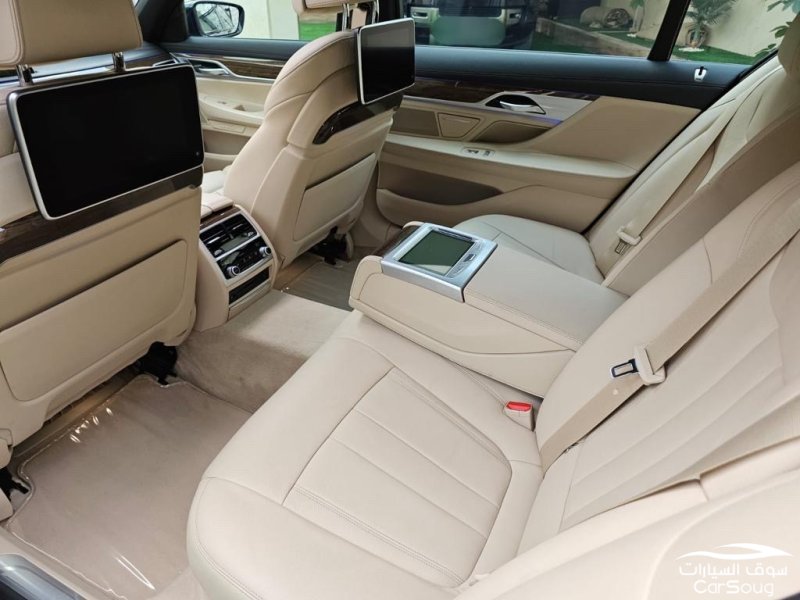 بي ام دبليو  BMW Li730 الموديل 2019