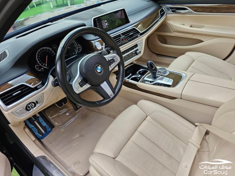 بي ام دبليو  BMW Li730 الموديل 2019