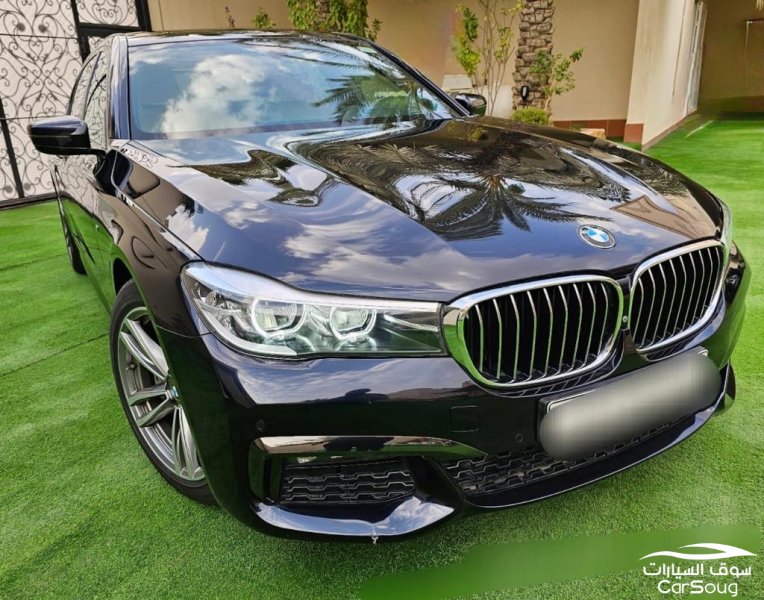 بي ام دبليو  BMW Li730 الموديل 2019