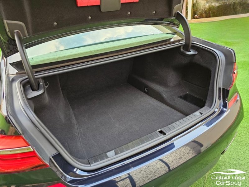 بي ام دبليو  BMW Li730 الموديل 2019