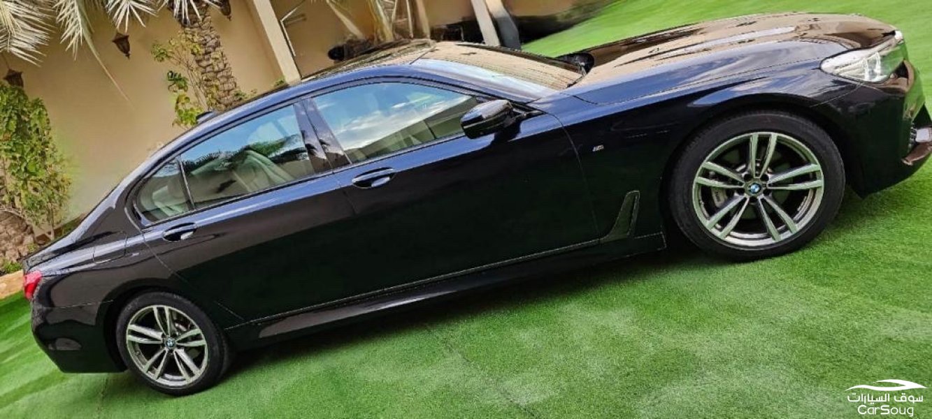 بي ام دبليو  BMW Li730 الموديل 2019