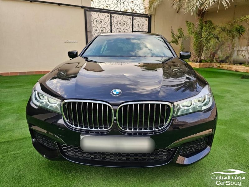 بي ام دبليو  BMW Li730 الموديل 2019