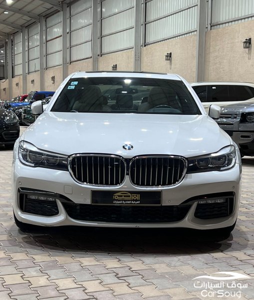 بي ام دبليو 730Li كت M موديل 2019