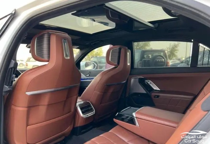 بي ام دبليو 735 LI موديل 2023
