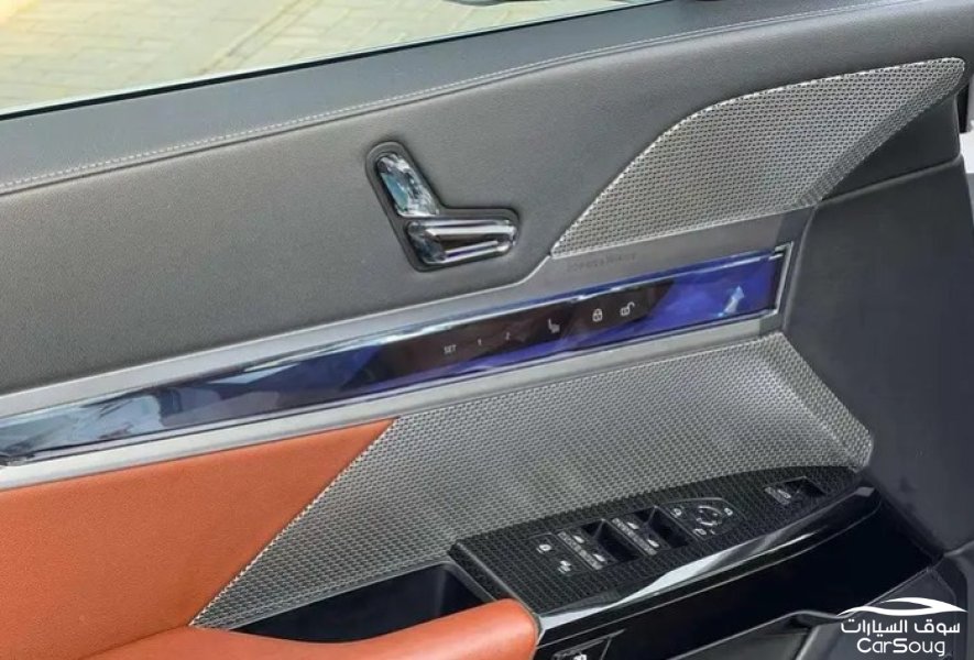 بي ام دبليو 735 LI موديل 2023