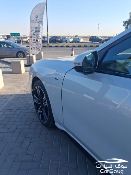 بي ام دبليو 735 LI موديل 2026