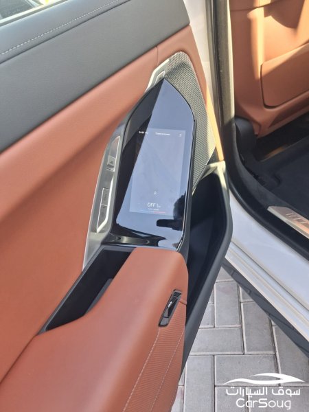 بي ام دبليو 735 LI موديل 2026