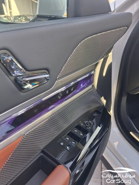 بي ام دبليو 735 LI موديل 2026