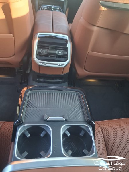 بي ام دبليو 735 LI موديل 2026