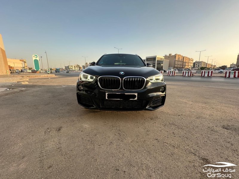 بي ام دبليو X1 sDrive20i  موديل 2018