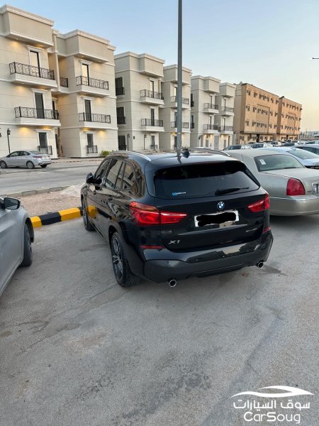 بي ام دبليو X1 sDrive20i  موديل 2018