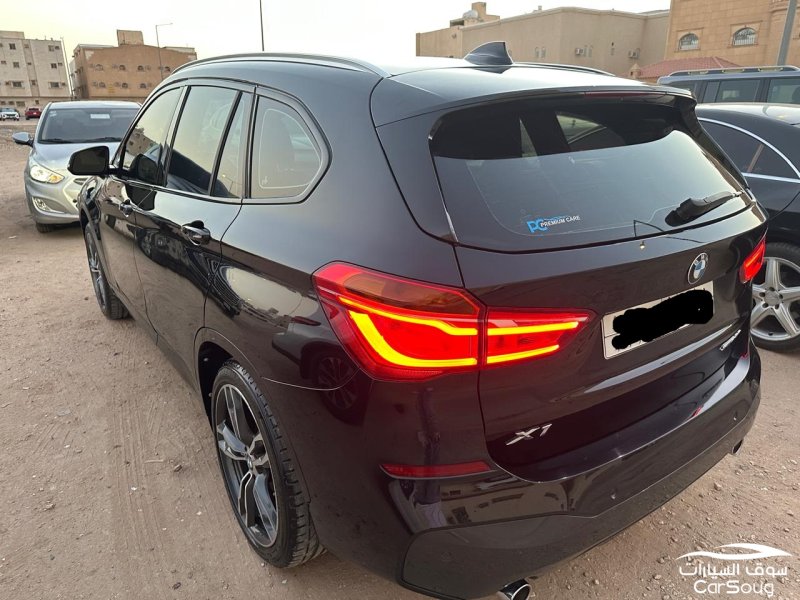 بي ام دبليو X1 sDrive20i  موديل 2018