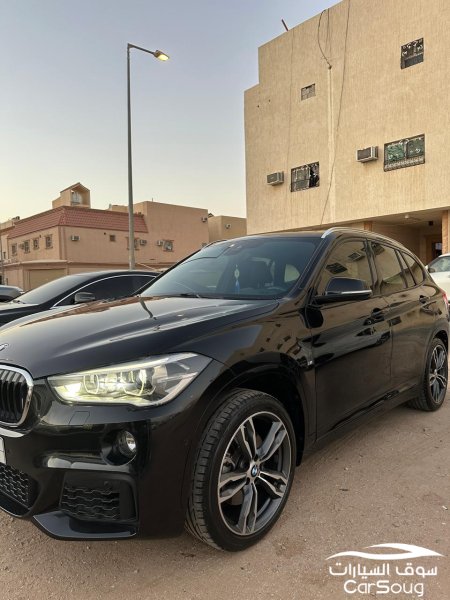 بي ام دبليو X1 sDrive20i  موديل 2018