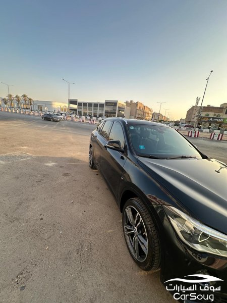 بي ام دبليو X1 sDrive20i  موديل 2018