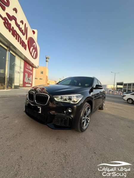 بي ام دبليو X1 sDrive20i  موديل 2018