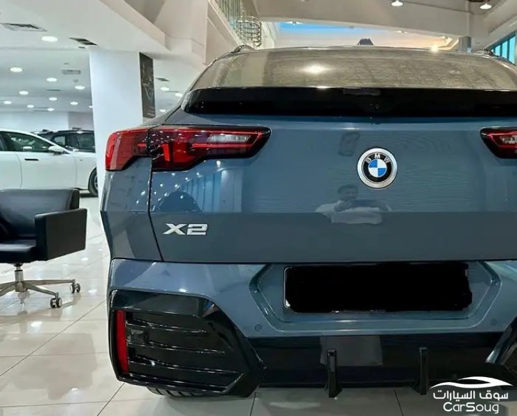 بي ام دبليو X2 كت M موديل 2025 شبه جديده