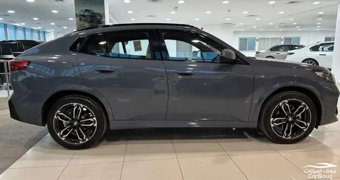 بي ام دبليو X2 كت M موديل 2025 شبه جديده
