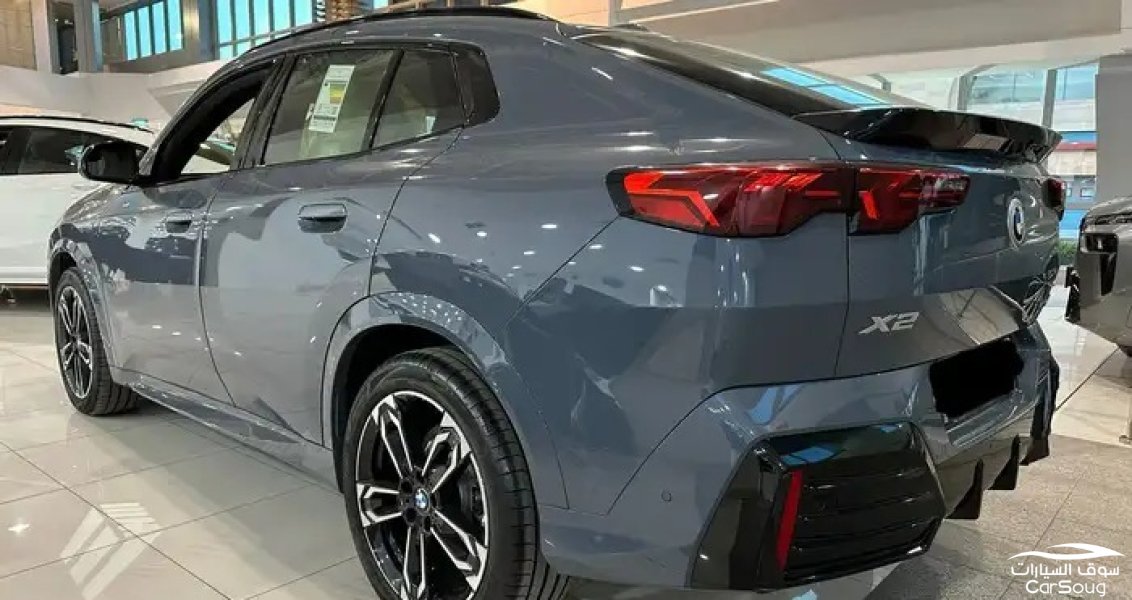 بي ام دبليو X2 كت M موديل 2025 شبه جديده