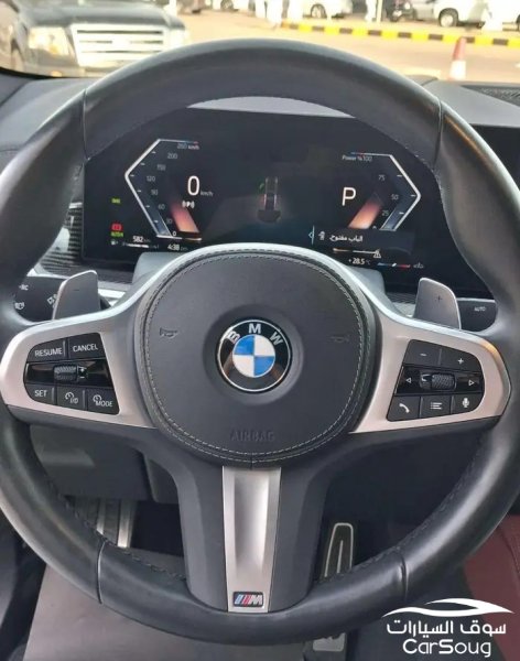 بي ام دبليو X6 كت ام موديل 2024