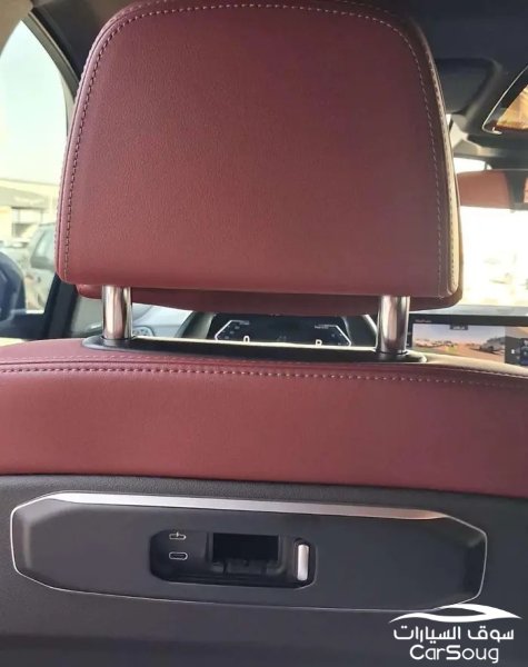 بي ام دبليو X6 كت ام موديل 2024