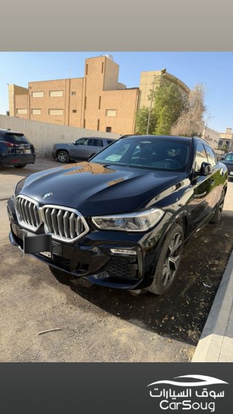 BMW X6 2020