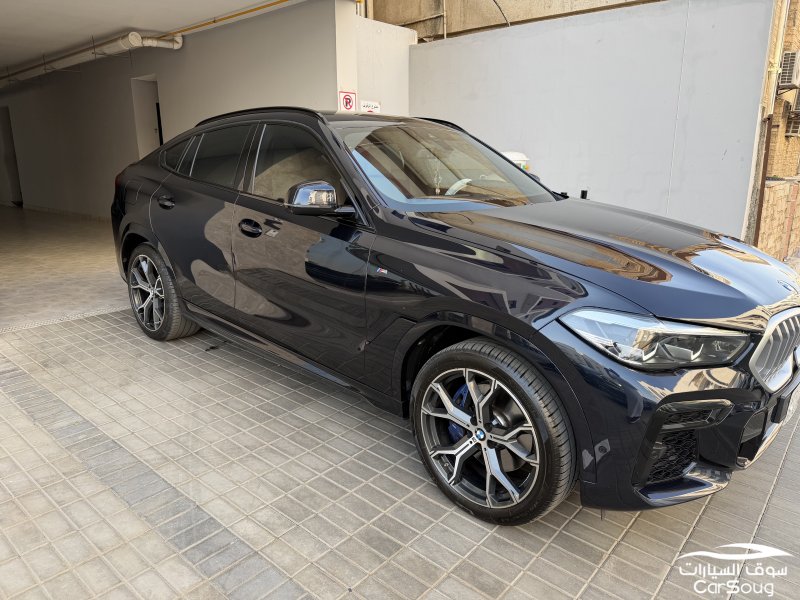 BMW x6 m