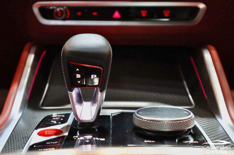 بي ام دبليو XM بلاك اديشن موديل 2023