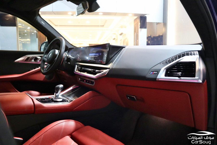 بي ام دبليو XM بلاك اديشن موديل 2023