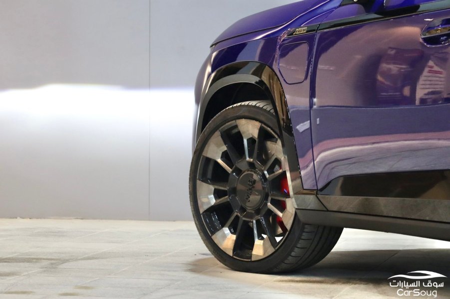 بي ام دبليو XM بلاك اديشن موديل 2023