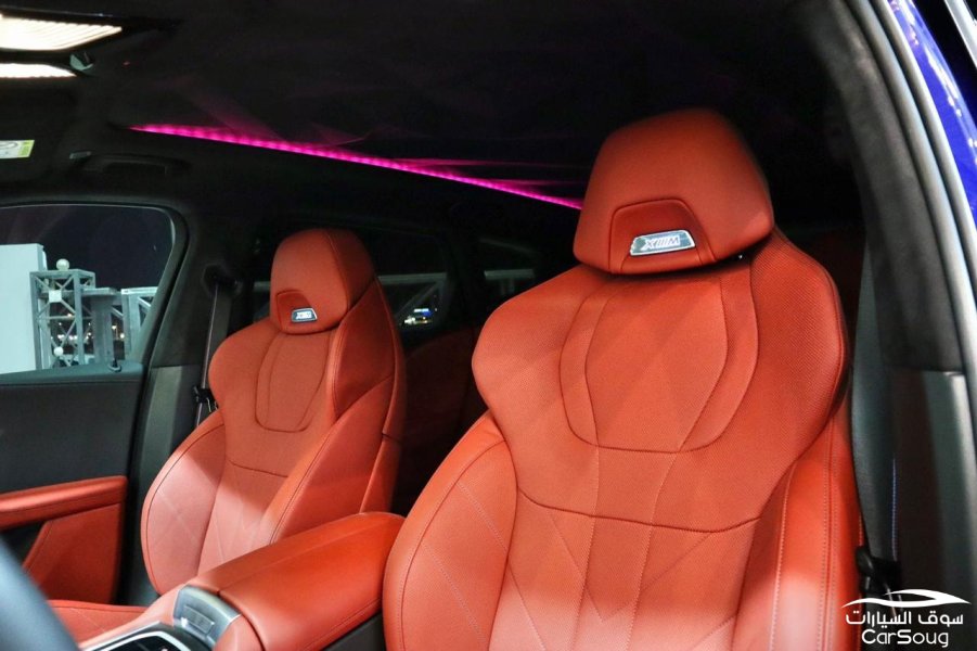 بي ام دبليو XM بلاك اديشن موديل 2023