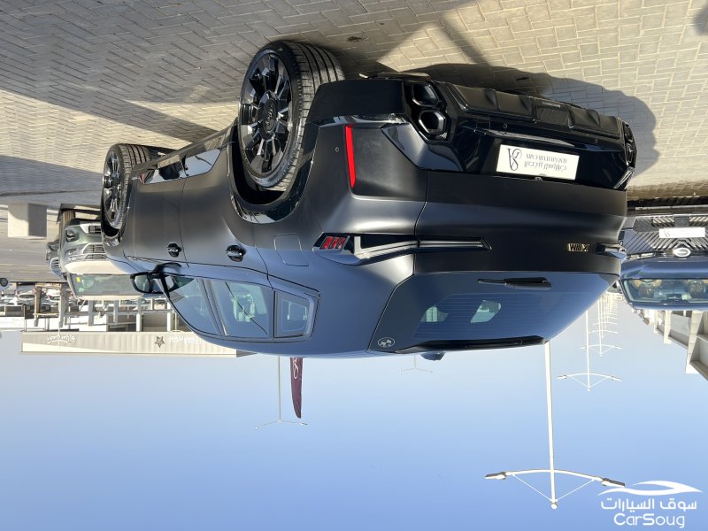 بي ام دبليو XM بلاك اديشن موديل 2023