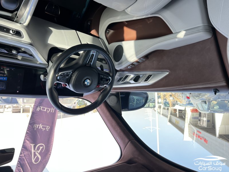 بي ام دبليو XM بلاك اديشن موديل 2023