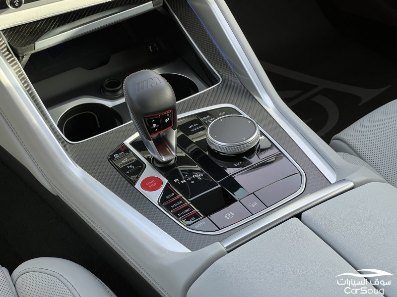 بي ام دبليو XM بلاك اديشن موديل 2023