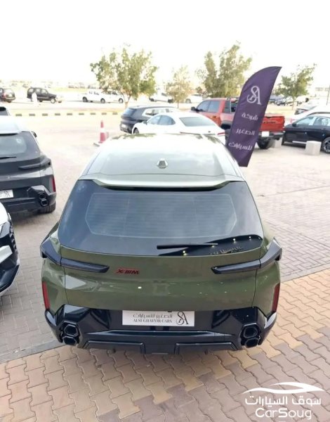 بي ام دبليو XM ليبل موديل 2024