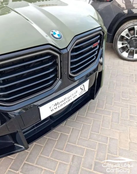 بي ام دبليو XM ليبل موديل 2024