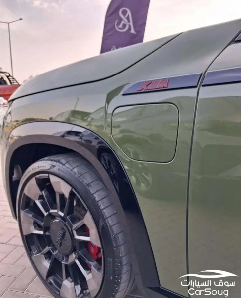 بي ام دبليو XM ليبل موديل 2024