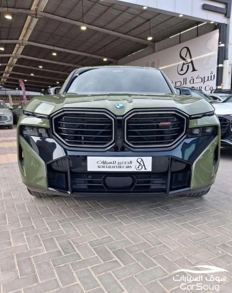 بي ام دبليو XM ليبل موديل 2024