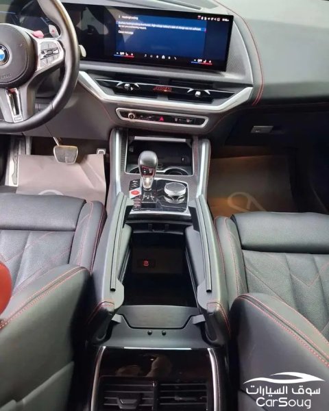 بي ام دبليو XM ليبل موديل 2024