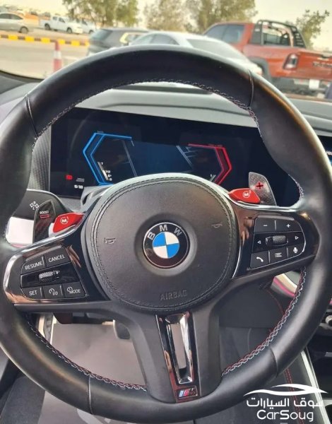 بي ام دبليو XM ليبل موديل 2024