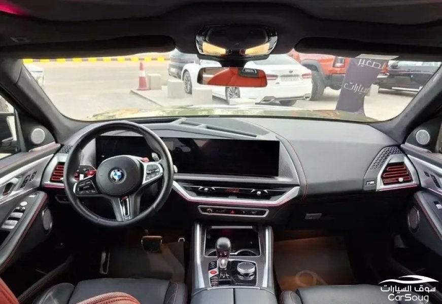 بي ام دبليو XM ليبل موديل 2024