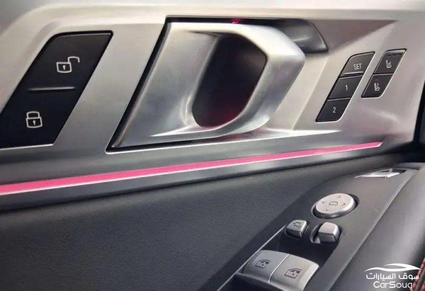بي ام دبليو XM ليبل موديل 2024