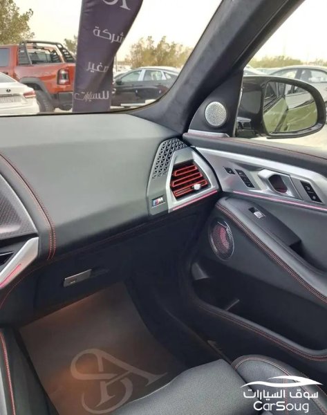 بي ام دبليو XM ليبل موديل 2024