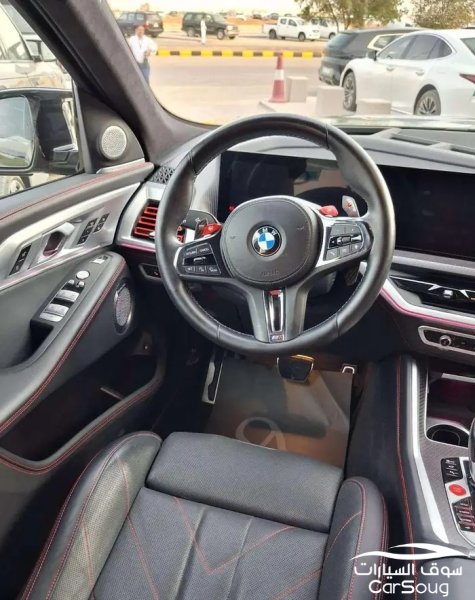 بي ام دبليو XM ليبل موديل 2024