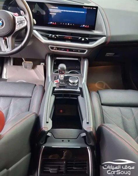 بي ام دبليو XM ليبل موديل 2024