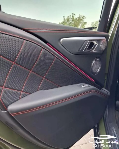 بي ام دبليو XM ليبل موديل 2024